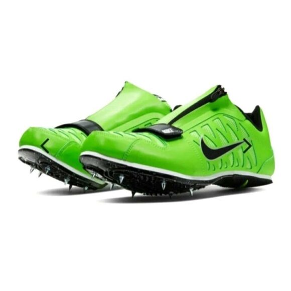Nike Zoom LJ 4 Long Jump Track & Field Women's Spikes Cleats Size 7.5 El… - Picture 2 of 14